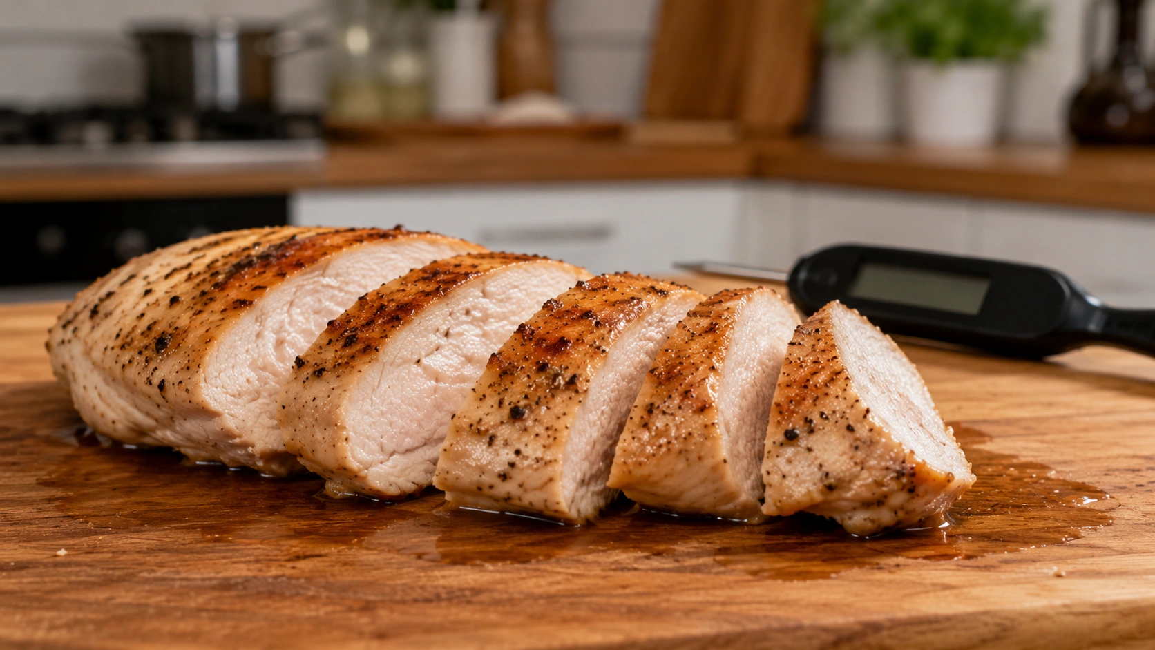 How to Keep Chicken Breast Juicy: 8 Practical Tips That Work